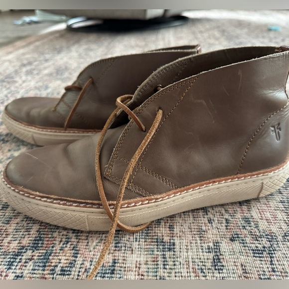 Frye Other - Frye Leather Chukka Boots Men’s 8
